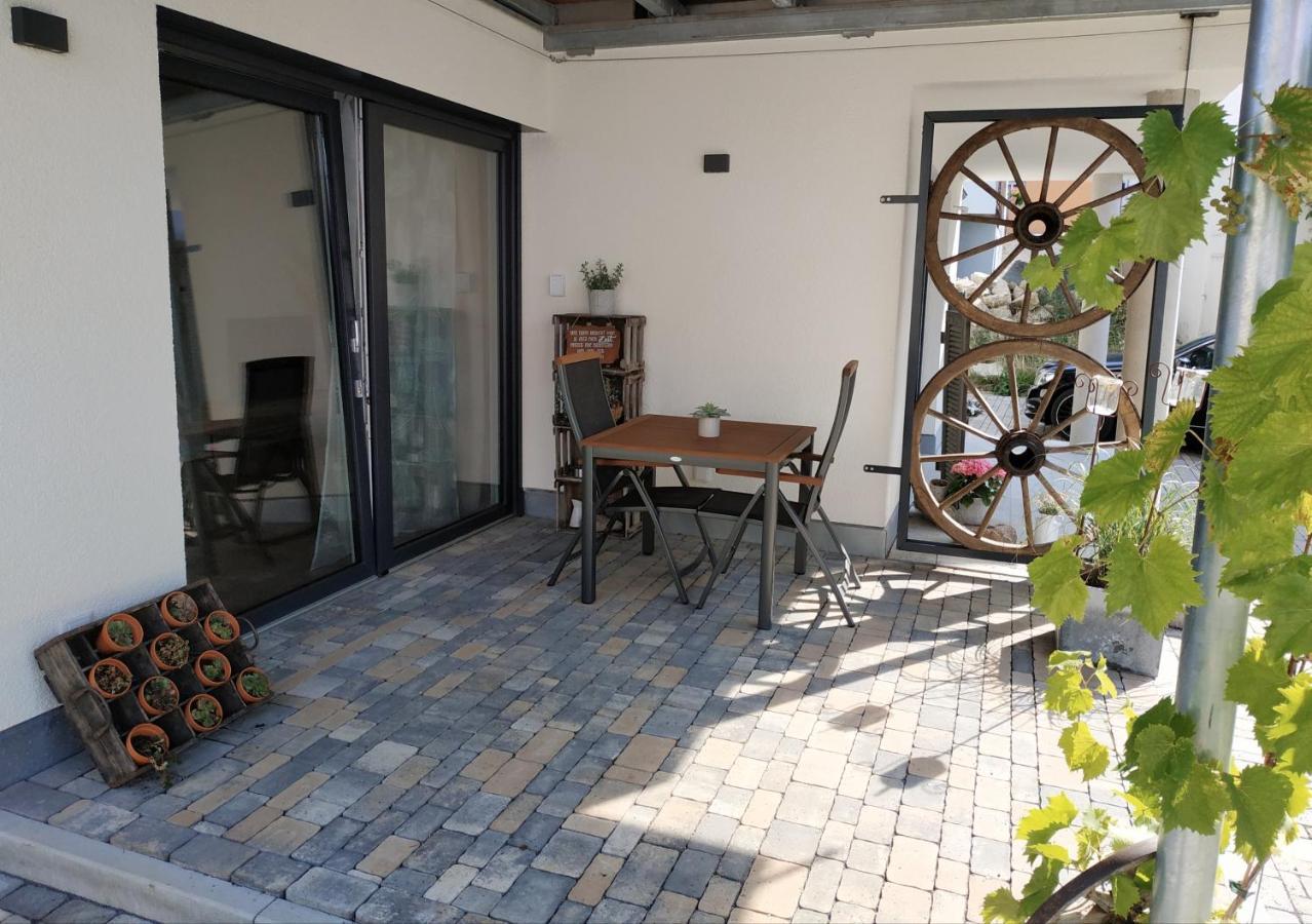 Urlaub In Markelsheim Bad Mergentheim Zewnętrze zdjęcie